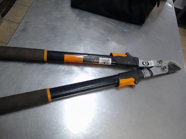 Extable lopper