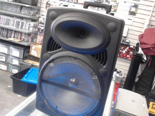 Haut parleur bluethoot
