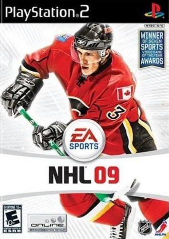 Nhl 09 ps2