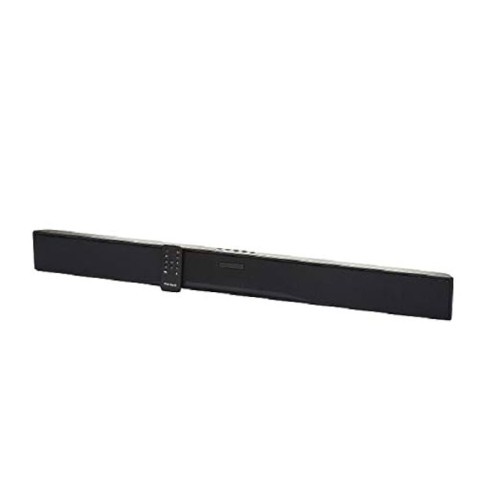 Bar de son blackweb avec manette
