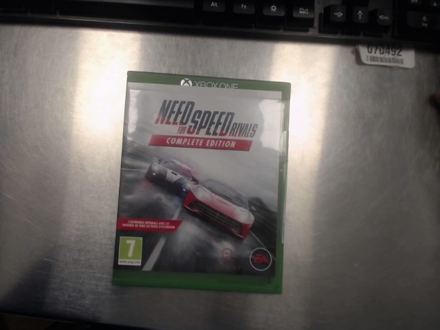 Need for speed rivals