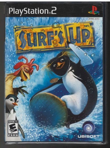 Surf's up