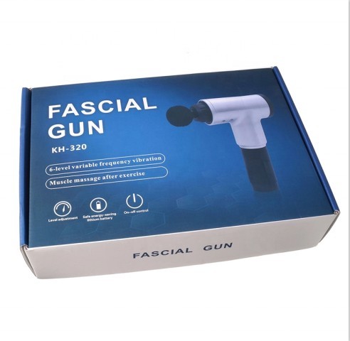 Gun a massage kit complet