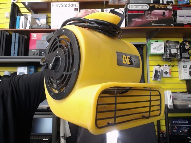 Ventilateur de schage