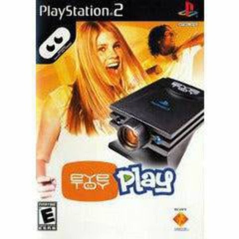 Eye toy play