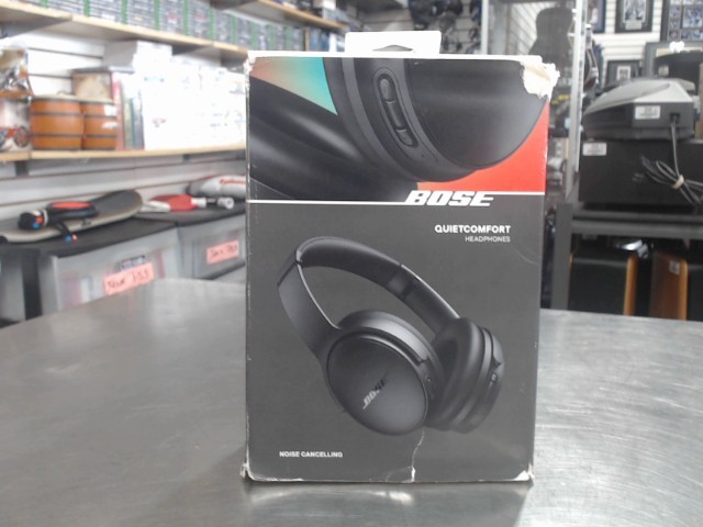 couteur bluetooth bose neuf