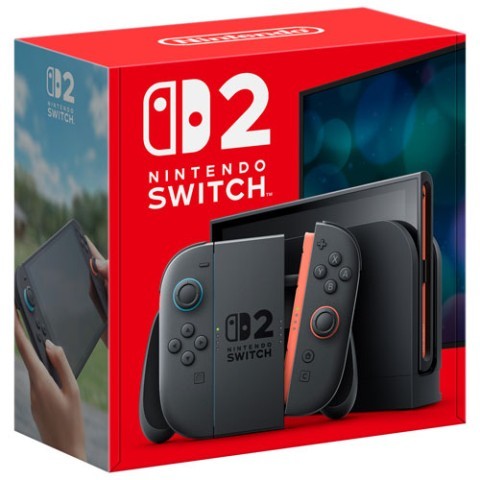 Nintendo switch 2