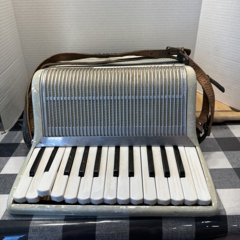 Harmonica made in italy