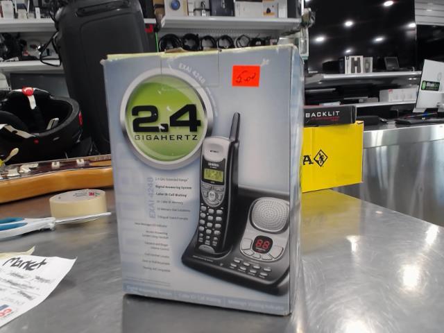 Telephone maison