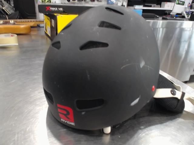 Casque de skate ou velo
