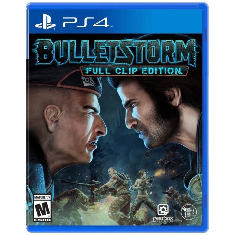 Bulletstorm full clip edition