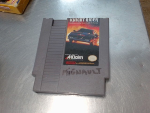 Knight rider