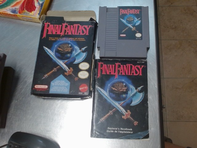Final fantasy