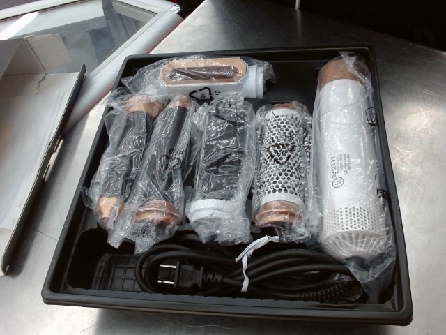 5 in 1 hair dryer brush set