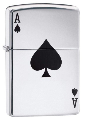 Zippo ace