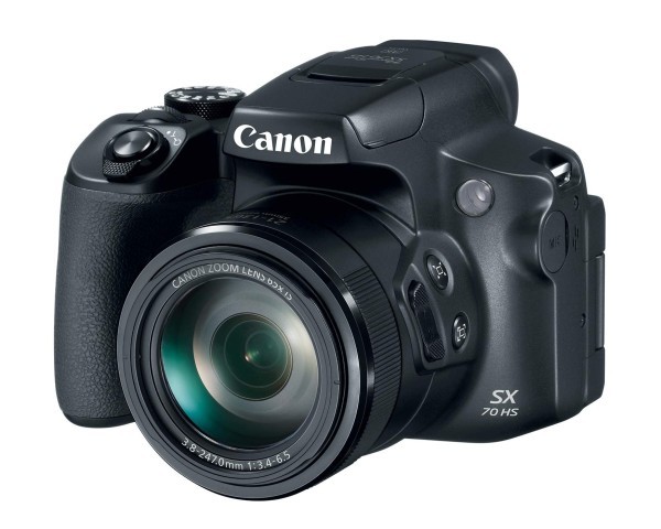 Powershot camera