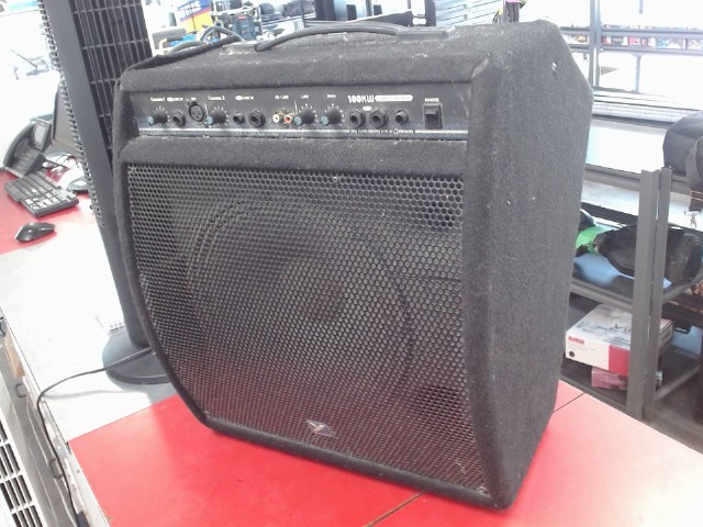 Amplificateur de keyboard+power supply