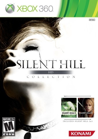 Silent hill hd collec