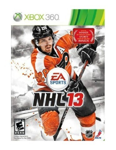 Nhl 11 xbox 360 cib