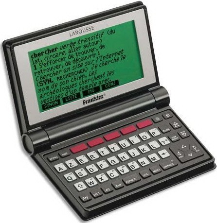 Dictionnaire digital