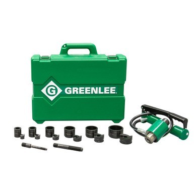 Slugbuster handpump