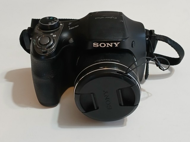 Camera dijital sony