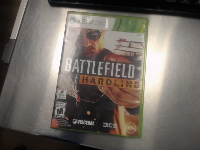 Battle field hardline