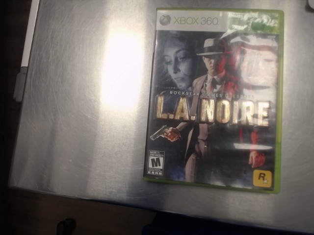 L.a noire