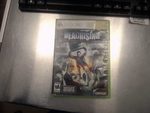 Dead rising