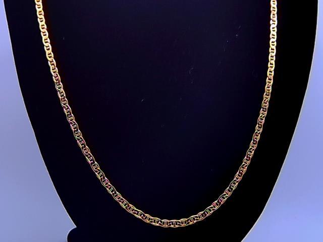 CHAINE EN OR 10KT NEW