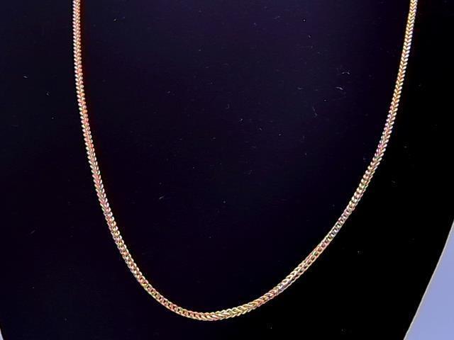 CHAINE EN OR 10KT NEW