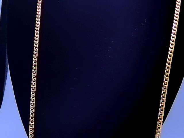 CHAINE EN OR 10KT NEW