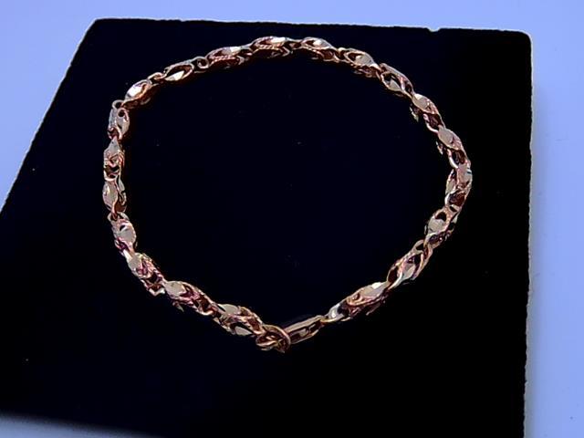 BRACELET EN OR 10KT NEW