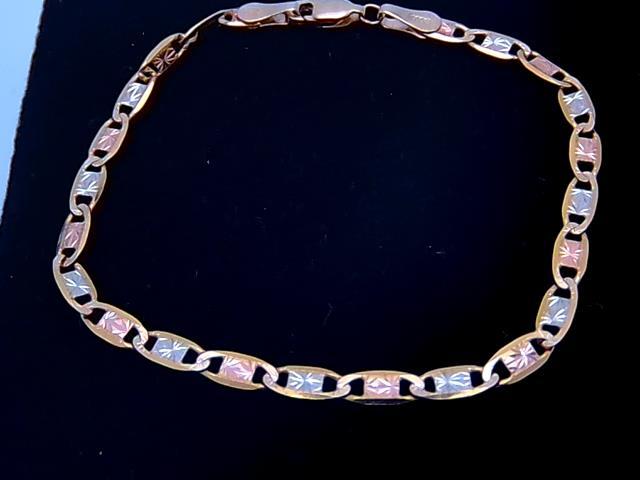 BRACELET EN  OR 10KT