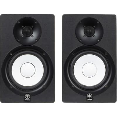 Pair de moniteur