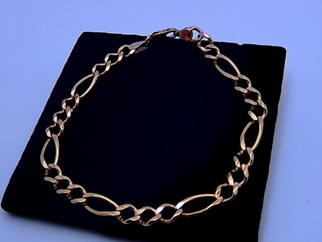 BRACELET EN OR 10KT