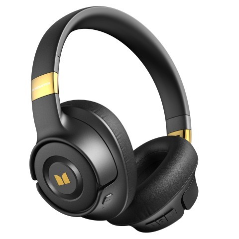 Monster bluetooth headphones