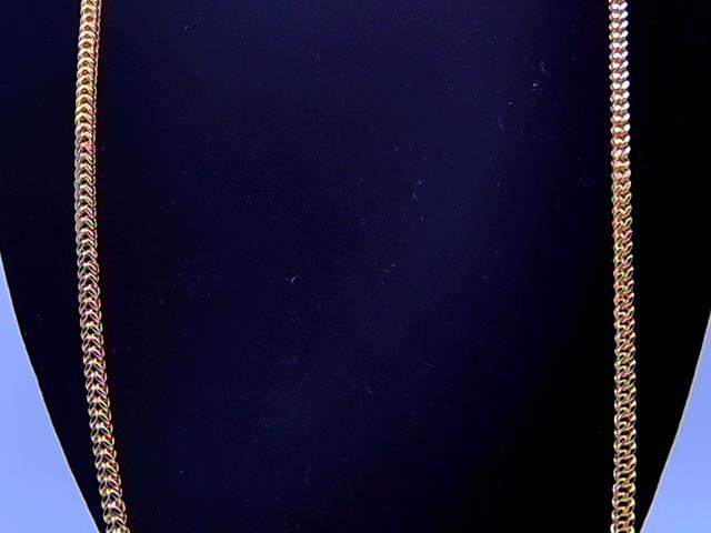 CHAINE EN OR 10KT NEW