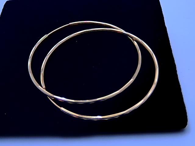 BOUCLES D OREILLES EN OR 110KT