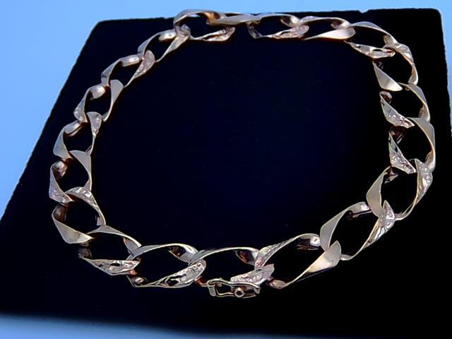 BRACELET EN OR 10KT
