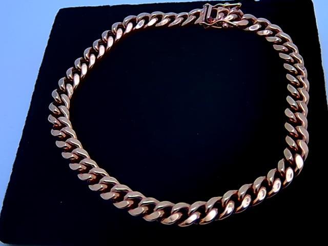 BRACELET EN OR 10KT