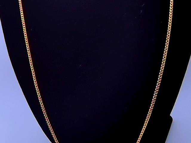 CHAINE EN OR 10KT NEW