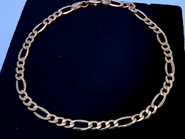 BRACELET EN OR 10KT