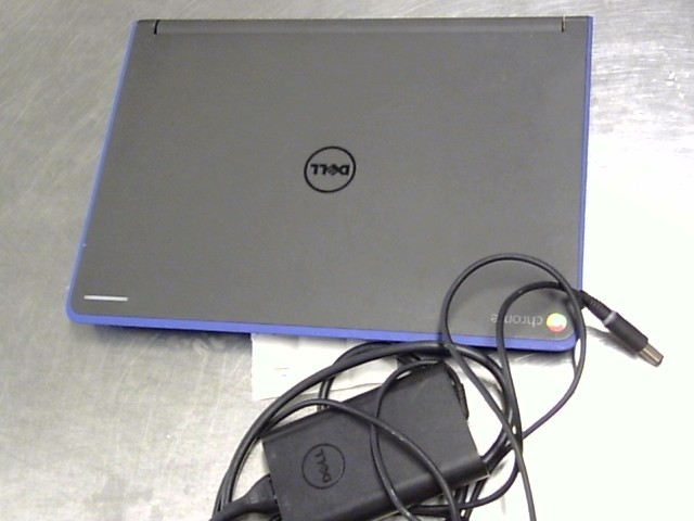 Laptop chromebook 11 avec chargeur
