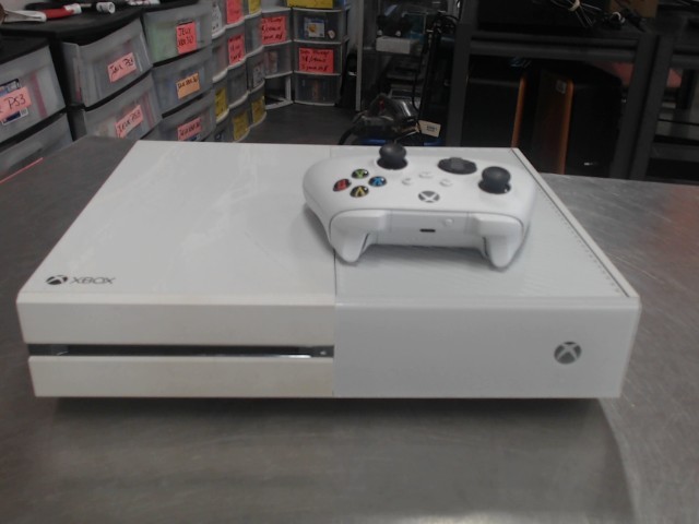 Console xbox one fat+man+fil