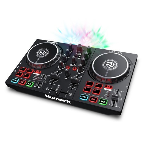 Numark party mix