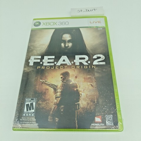 Fear 2 project origin