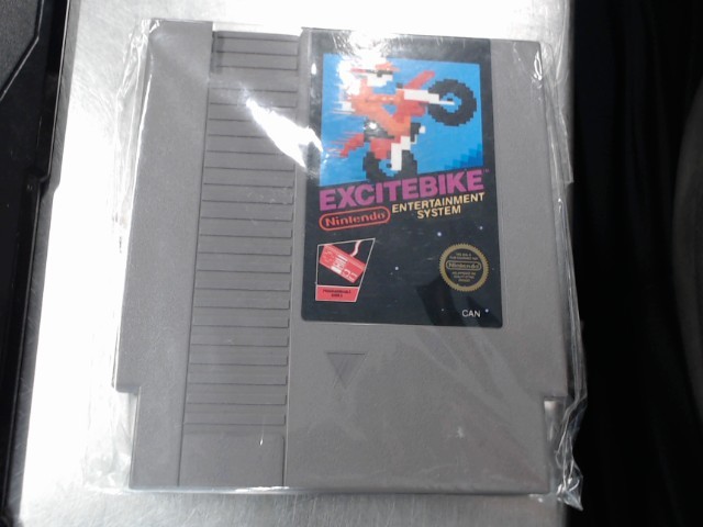 Excitebike nes