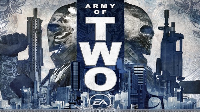 Army of two xbox 360