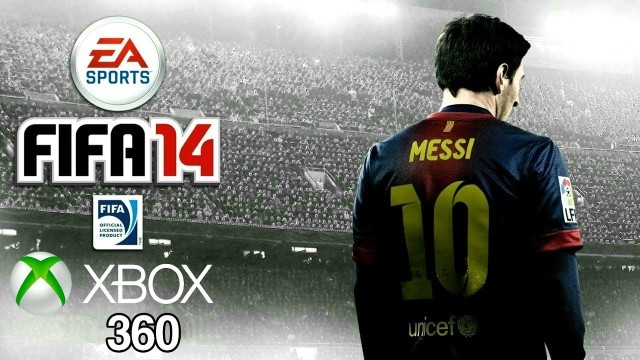 Fifa 14 xbox360
